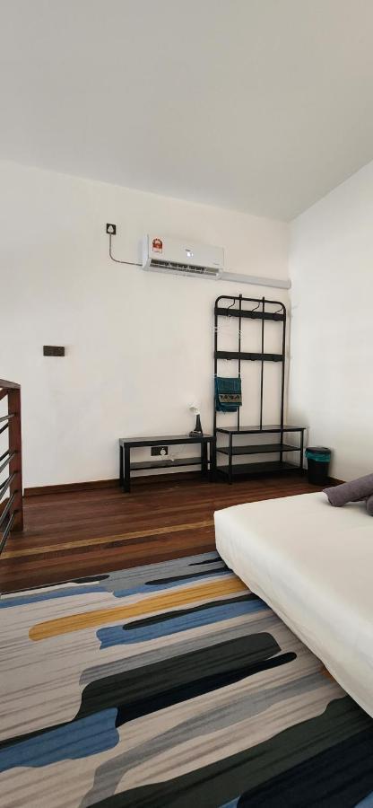 Kamalia Villas Kampung Penarik Exterior foto